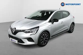 Renault Clio Evolution Manual Petrol Hatchback - Stock Number (1491720) - Passenger side front corner