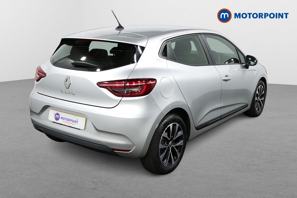 Renault Clio Evolution Manual Petrol Hatchback - Stock Number (1491720) - Drivers side rear corner