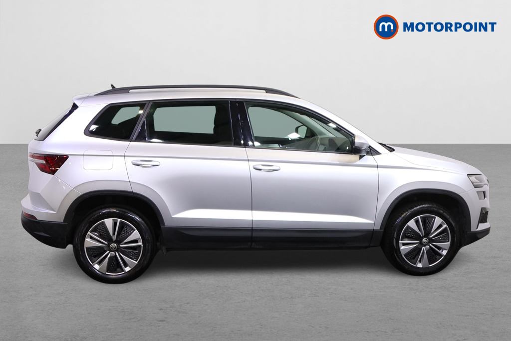 Skoda Karoq Se Drive Automatic Petrol SUV - Stock Number (1494582) - Drivers side