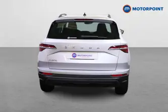 Skoda Karoq Se Drive Automatic Petrol SUV - Stock Number (1494582) - Rear bumper