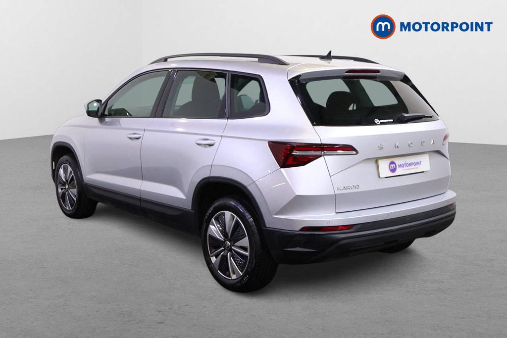 Skoda Karoq Se Drive Automatic Petrol SUV - Stock Number (1494582) - Passenger side rear corner