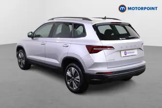 Skoda Karoq Se Drive Automatic Petrol SUV - Stock Number (1494582) - Passenger side rear corner