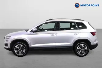 Skoda Karoq Se Drive Automatic Petrol SUV - Stock Number (1494582) - Passenger side