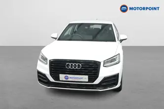 Audi Q2 S Line Automatic Petrol SUV - Stock Number (1495001) - Front bumper