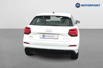 Audi Q2 S Line Automatic Petrol SUV - Stock Number (1495001) - Rear bumper