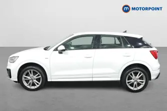 Audi Q2 S Line Automatic Petrol SUV - Stock Number (1495001) - Passenger side