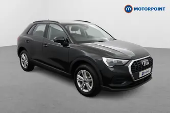 Audi Q3 Technik Automatic Petrol Plug-In Hybrid SUV - Stock Number (1495060) - Drivers side front corner