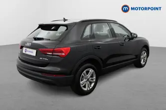 Audi Q3 Technik Automatic Petrol Plug-In Hybrid SUV - Stock Number (1495060) - Drivers side rear corner