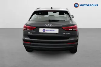 Audi Q3 Technik Automatic Petrol Plug-In Hybrid SUV - Stock Number (1495060) - Rear bumper