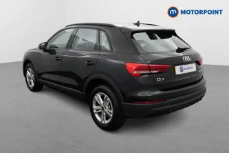 Audi Q3 Technik Automatic Petrol Plug-In Hybrid SUV - Stock Number (1495060) - Passenger side rear corner