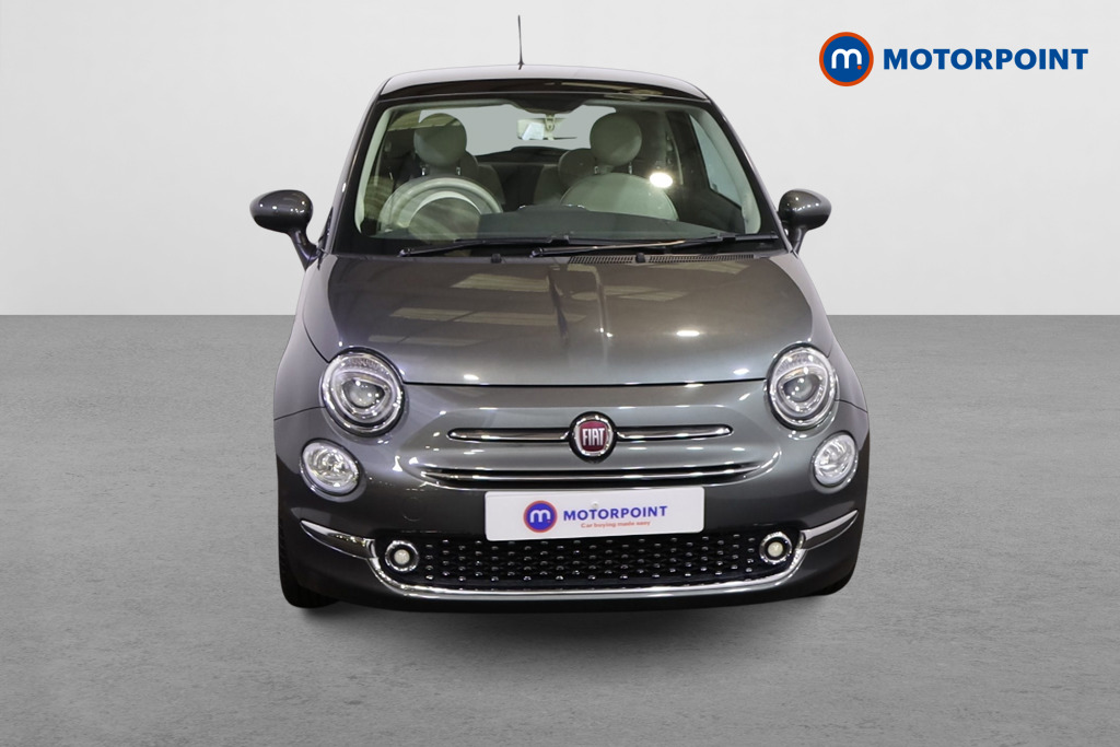 Fiat 500 Lounge Manual Petrol Hatchback - Stock Number (1495651) - Front bumper