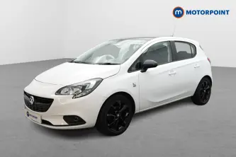 Vauxhall Corsa Griffin Manual Petrol Hatchback - Stock Number (1496157) - Passenger side front corner