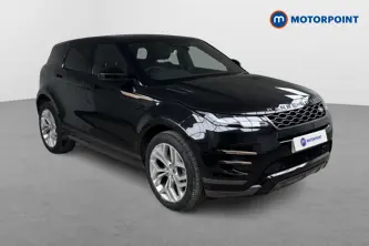 Land Rover Range Rover Evoque R-Dynamic Se Automatic Diesel SUV - Stock Number (1496197) - Drivers side front corner