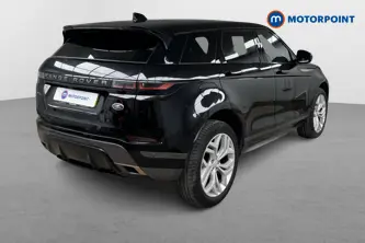 Land Rover Range Rover Evoque R-Dynamic Se Automatic Diesel SUV - Stock Number (1496197) - Drivers side rear corner