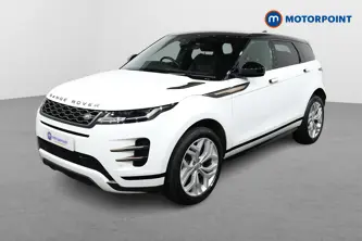 Land Rover Range Rover Evoque R-Dynamic Se Automatic Diesel SUV - Stock Number (1496203) - Passenger side front corner