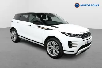 Land Rover Range Rover Evoque R-Dynamic Se Automatic Diesel SUV - Stock Number (1496203) - Drivers side front corner