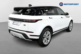 Land Rover Range Rover Evoque R-Dynamic Se Automatic Diesel SUV - Stock Number (1496203) - Drivers side rear corner