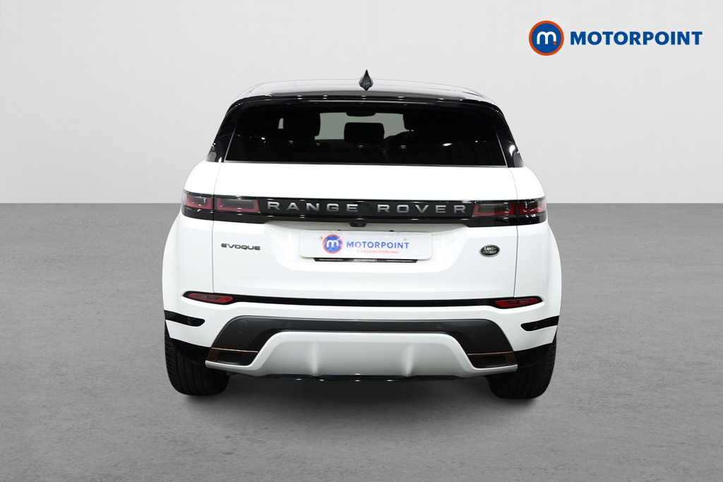 Land Rover Range Rover Evoque R-Dynamic Se Automatic Diesel SUV - Stock Number (1496203) - Rear bumper