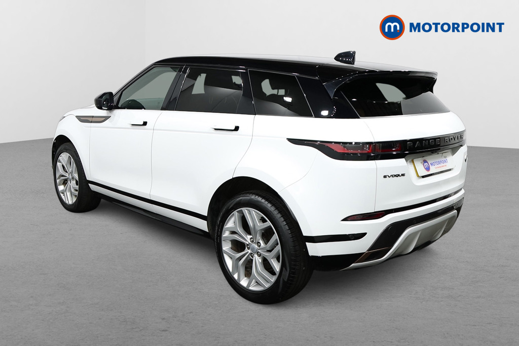 Land Rover Range Rover Evoque R-Dynamic Se Automatic Diesel SUV - Stock Number (1496203) - Passenger side rear corner