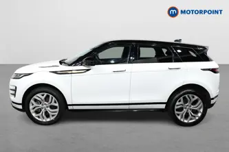 Land Rover Range Rover Evoque R-Dynamic Se Automatic Diesel SUV - Stock Number (1496203) - Passenger side