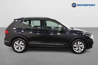 Volkswagen Tiguan Life Manual Diesel SUV - Stock Number (1496927) - Drivers side