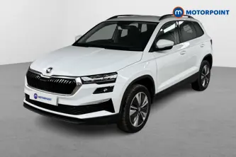 Skoda Karoq Se Drive Manual Petrol SUV - Stock Number (1496955) - Passenger side front corner