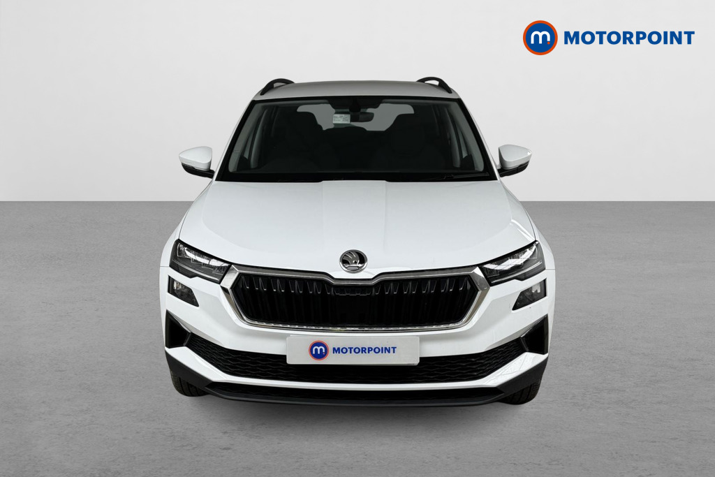 Skoda Karoq Se Drive Manual Petrol SUV - Stock Number (1496955) - Front bumper