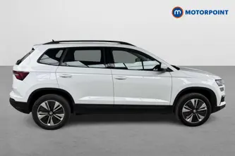 Skoda Karoq Se Drive Manual Petrol SUV - Stock Number (1496955) - Drivers side