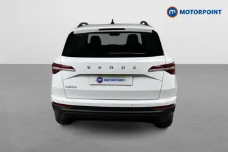 Skoda Karoq Se Drive Manual Petrol SUV - Stock Number (1496955) - Rear bumper