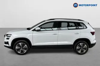 Skoda Karoq Se Drive Manual Petrol SUV - Stock Number (1496955) - Passenger side