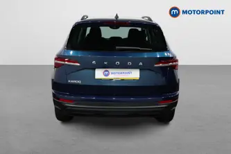 Skoda Karoq Se Drive Manual Petrol SUV - Stock Number (1496966) - Rear bumper