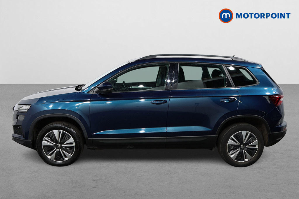 Skoda Karoq Se Drive Manual Petrol SUV - Stock Number (1496966) - Passenger side