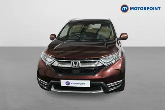 Honda Cr-V SR Automatic Petrol-Electric Hybrid SUV - Stock Number (1497023) - Front bumper