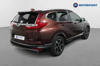 Honda Cr-V SR Automatic Petrol-Electric Hybrid SUV - Stock Number (1497023) - Drivers side rear corner