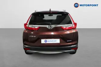 Honda Cr-V SR Automatic Petrol-Electric Hybrid SUV - Stock Number (1497023) - Rear bumper