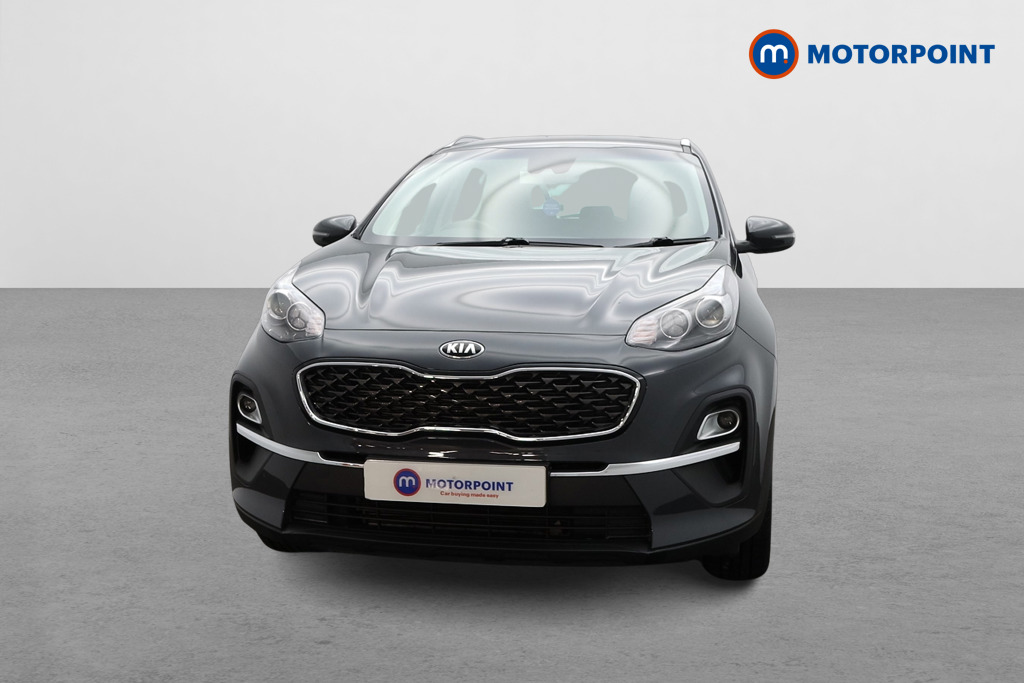 KIA Sportage 2 Manual Petrol SUV - Stock Number (1497863) - Front bumper