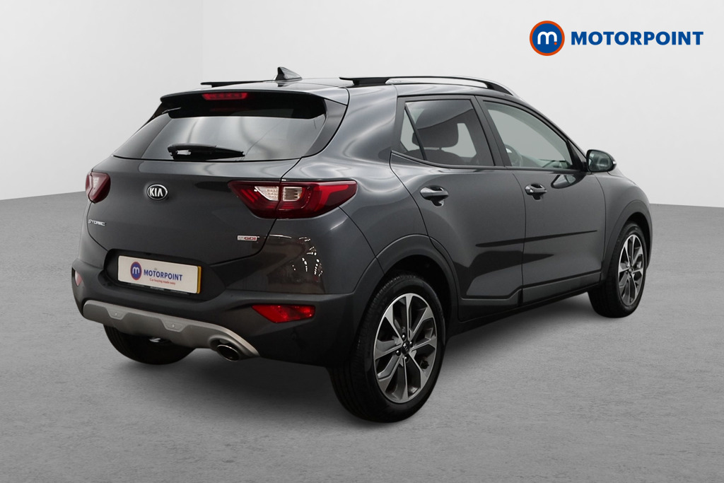 KIA Stonic 3 Manual Petrol SUV - Stock Number (1497984) - Drivers side rear corner