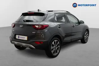 KIA Stonic 3 Manual Petrol SUV - Stock Number (1497984) - Drivers side rear corner