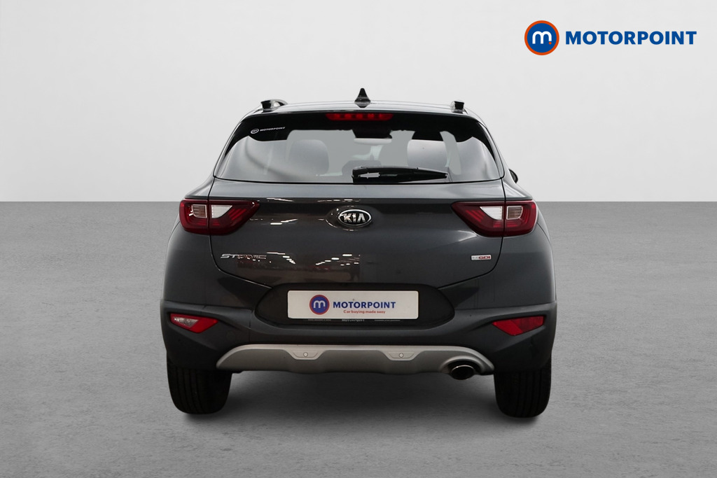 KIA Stonic 3 Manual Petrol SUV - Stock Number (1497984) - Rear bumper