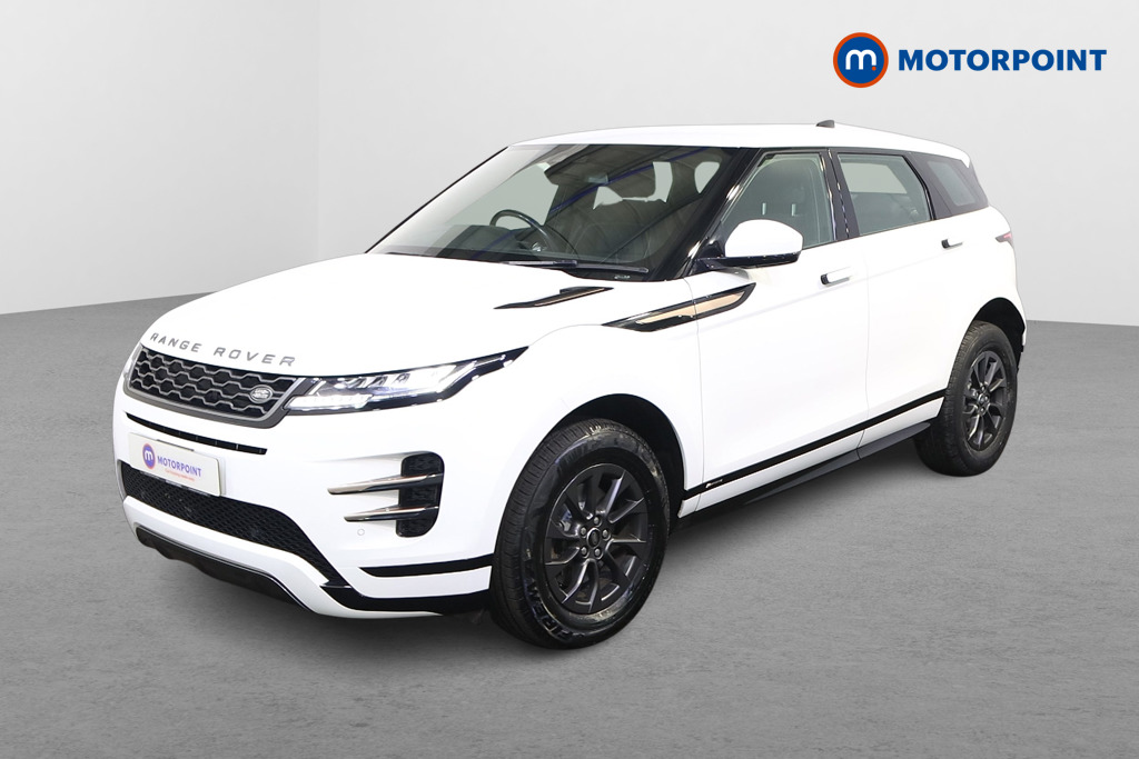 Land Rover Range Rover Evoque R-Dynamic Manual Diesel SUV - Stock Number (1498509) - Passenger side front corner