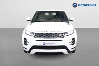 Land Rover Range Rover Evoque R-Dynamic Manual Diesel SUV - Stock Number (1498509) - Front bumper