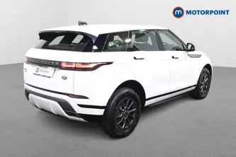 Land Rover Range Rover Evoque R-Dynamic Manual Diesel SUV - Stock Number (1498509) - Drivers side rear corner