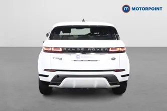 Land Rover Range Rover Evoque R-Dynamic Manual Diesel SUV - Stock Number (1498509) - Rear bumper