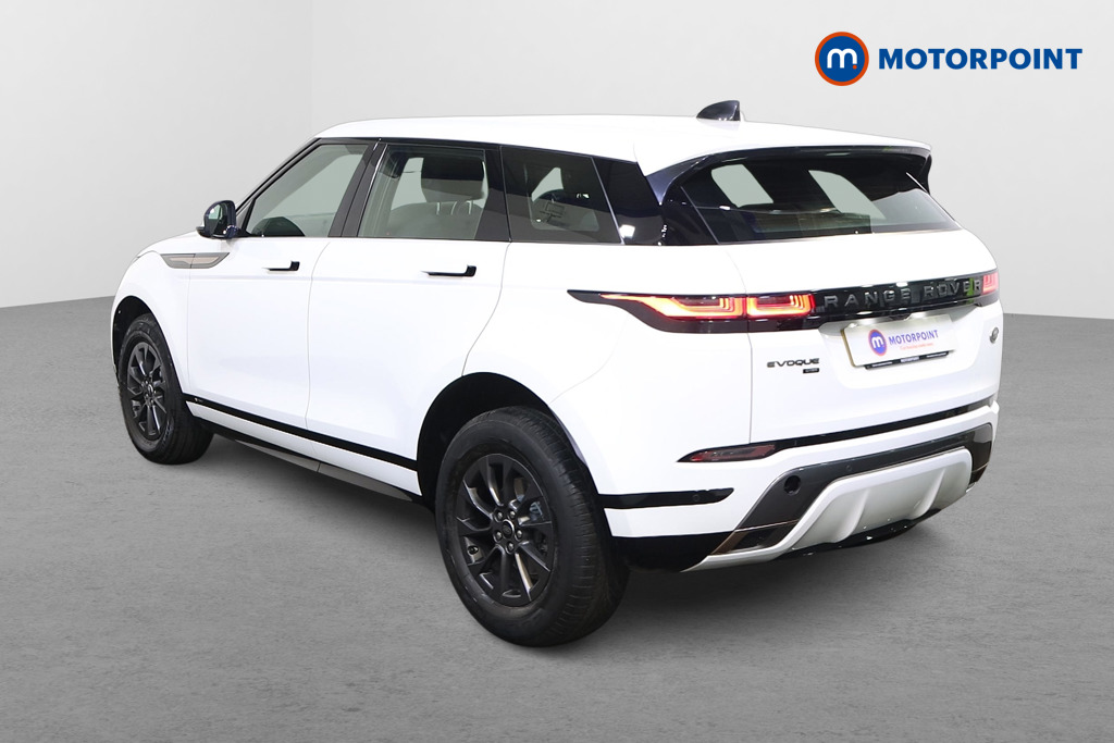 Land Rover Range Rover Evoque R-Dynamic Manual Diesel SUV - Stock Number (1498509) - Passenger side rear corner