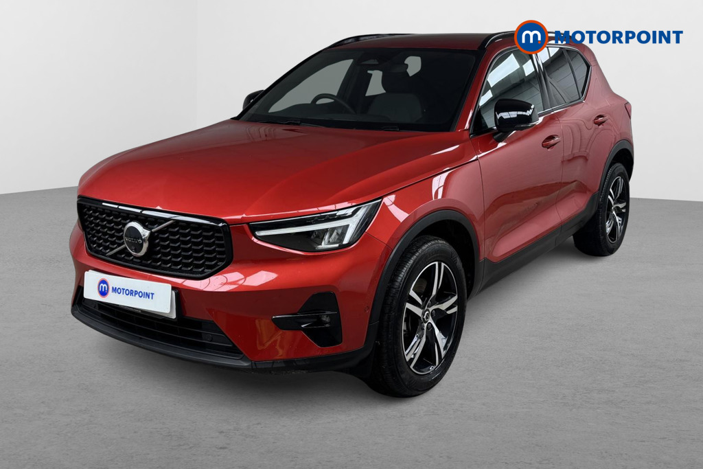 Volvo Xc40 Plus Automatic Petrol SUV - Stock Number (1498789) - Passenger side front corner