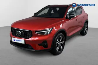 Volvo Xc40 Plus Automatic Petrol SUV - Stock Number (1498789) - Passenger side front corner