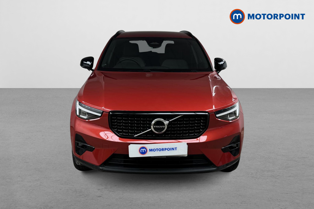 Volvo Xc40 Plus Automatic Petrol SUV - Stock Number (1498789) - Front bumper