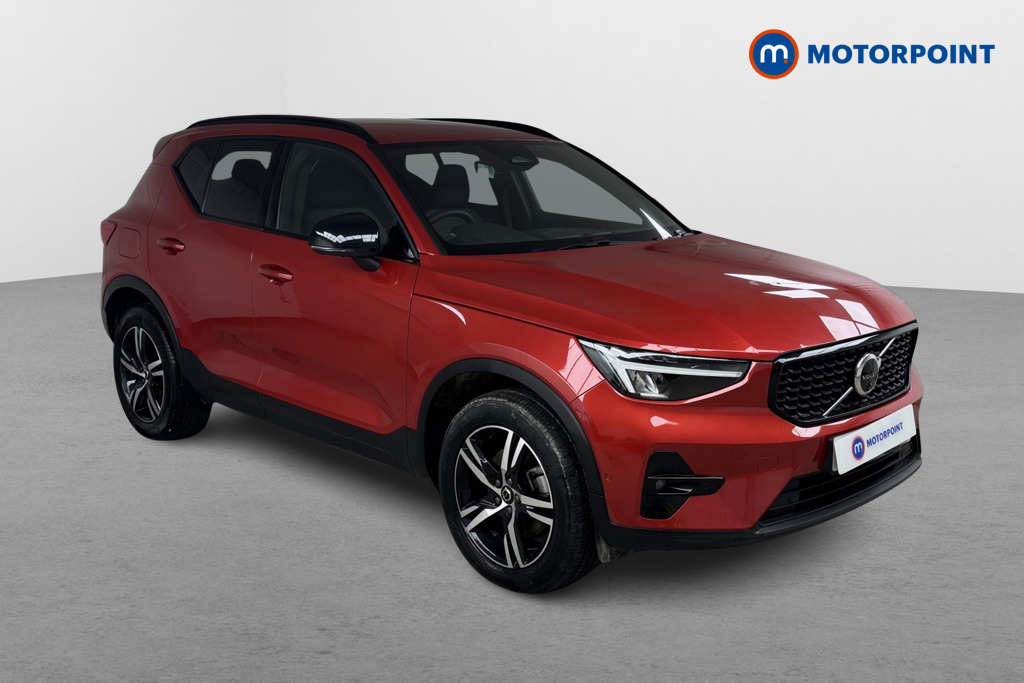 Volvo Xc40 Plus Automatic Petrol SUV - Stock Number (1498789) - Drivers side front corner