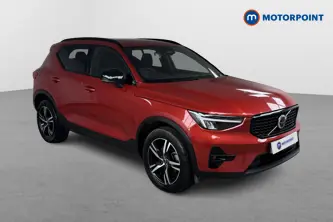 Volvo Xc40 Plus Automatic Petrol SUV - Stock Number (1498789) - Drivers side front corner