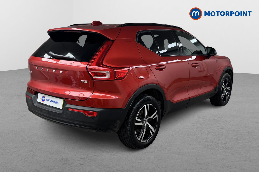 Volvo Xc40 Plus Automatic Petrol SUV - Stock Number (1498789) - Drivers side rear corner